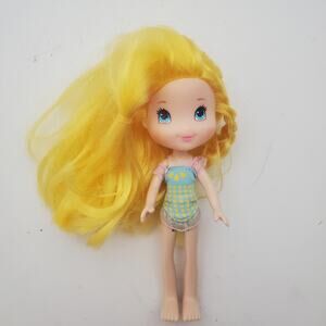 Strawberry Shortcake Doll Lemon Meringue 2008
